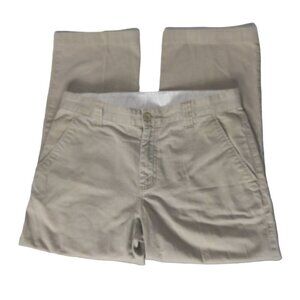 The North Face Hiking Outdoor Pants Men's Size 34 Beige